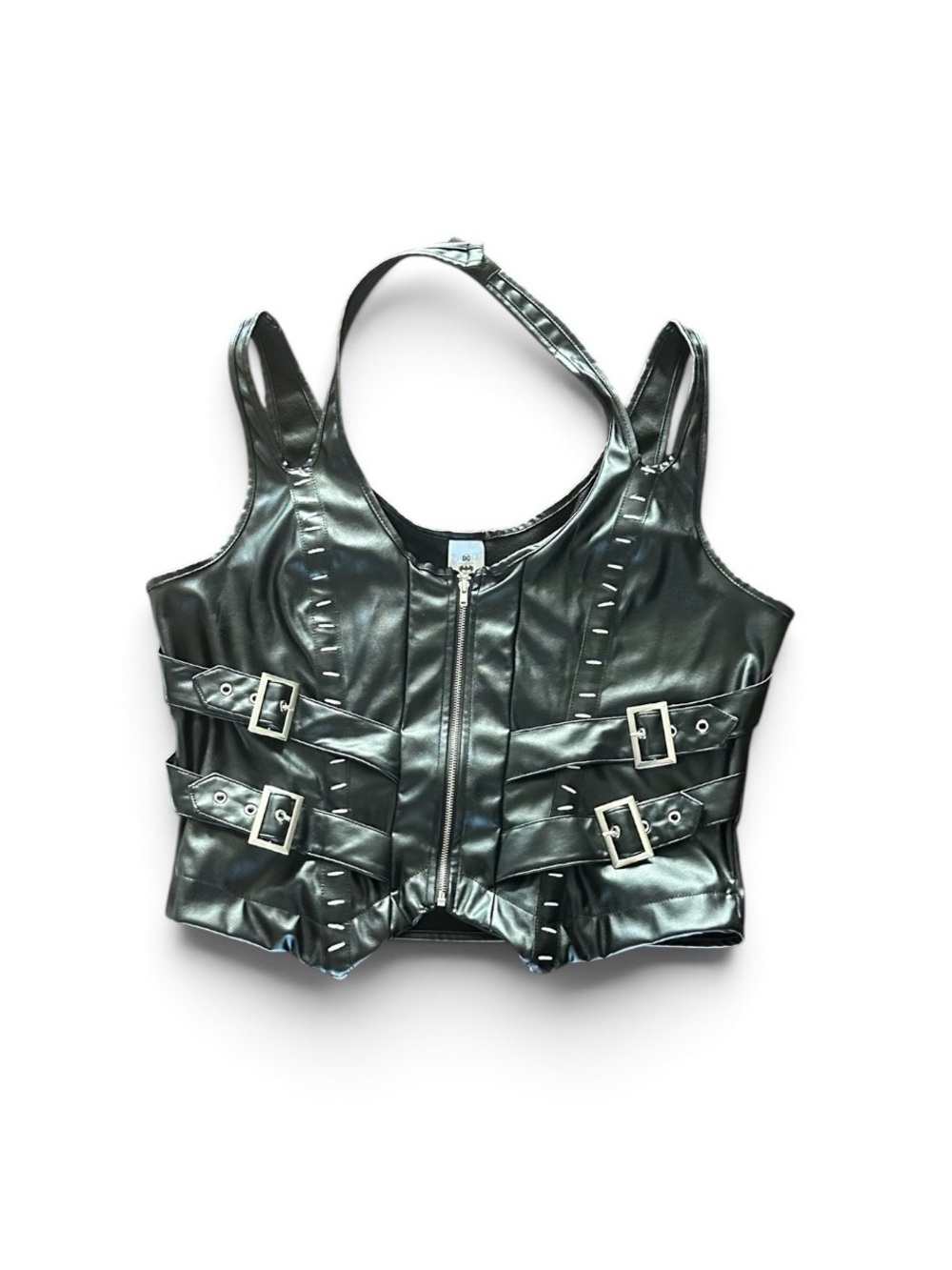 Adult Catwoman Corset- DC Villains